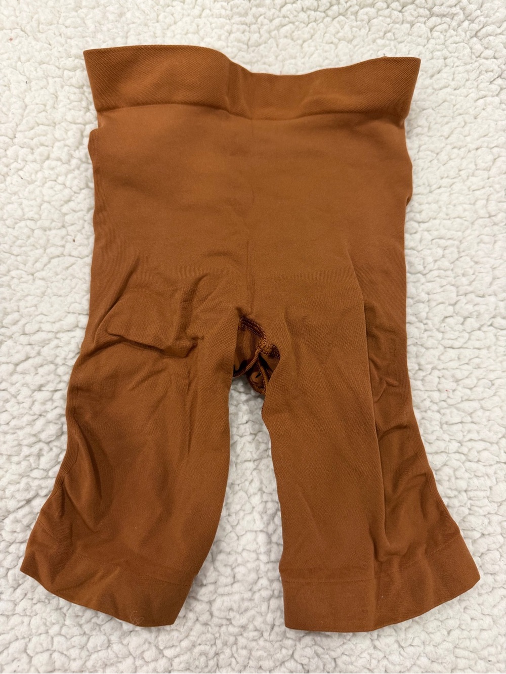 SKIMS Sculpting Highwaist Brief in Chestnut Brown NWOT